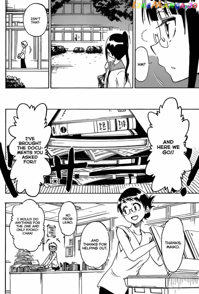 Nisekoi Chapter 83 image 17_optimized